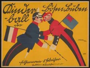 Kinderball der Bösen Buben