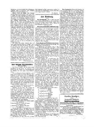 Verein Hamburger Volksschullehrerinnen : 1. Beilage zu Nr. 39 der Pädagogischen Reform