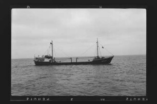 Dollart ex Nordland (1951), Frachtschiff, W. Bruns, Leer, Bau-Nr. 385