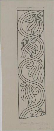 Byzantinisches Marmorrelief