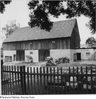 Bauernhof, Stadt Wehlen