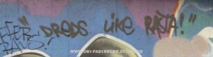 "DREDS LiKe RAStA!"