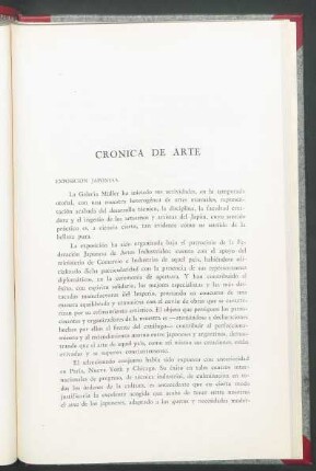 Exposición japonesa