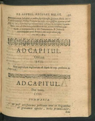 Ad Capitul. LVII., LVIII.