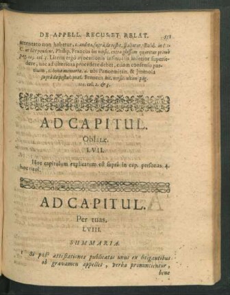 Ad Capitul. LVII., LVIII.