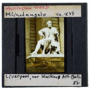 Liverpool, Michelangelo
