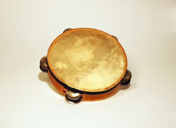 single-head frame drum