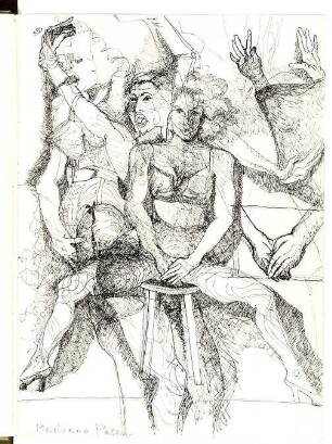 Madonna Posen