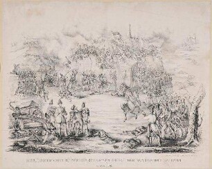 Schlacht bei Düppel (13.4.1849)