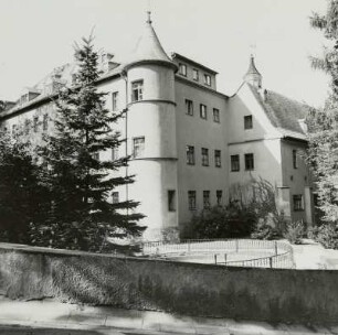 Schloss des Bistums Meißen