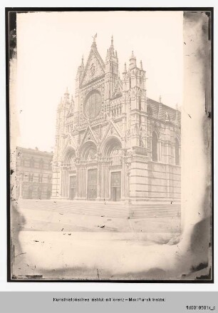 Santa Maria Assunta, Duomo Vecchio, Siena