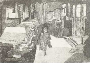 Straßenszene