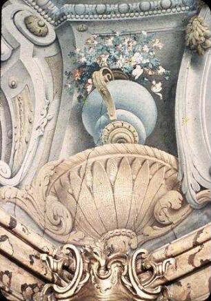 Illusionistische Architektur und Dekoration