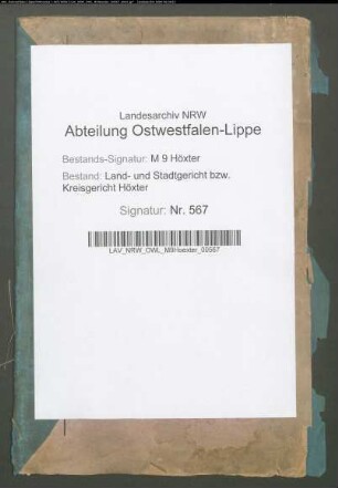 Erbschafts-Entsagungen (Sammelakten): Bd. 9