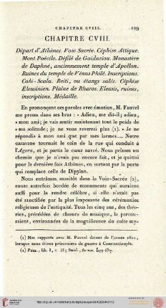 Chapitre CVIII
