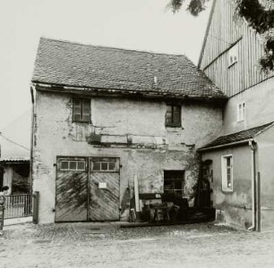 Elstra, Schmiede