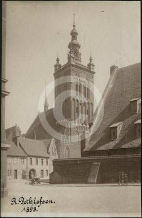 Katharinenkirche Danzig