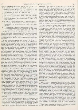 267-269 [Rezension] Pesch, Wilhelm, Matthäus der Seelsorger