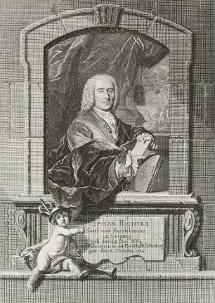 Bildnis Stephan Richter