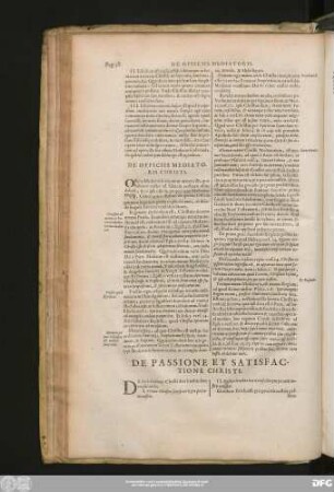 [XX.] De Officiis Mediatoris Christi.