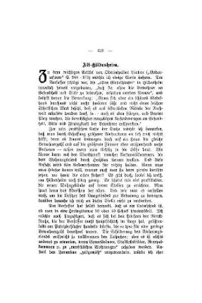 Alt-Hildesheim