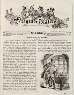 "Von Michaelis bis Silvester"