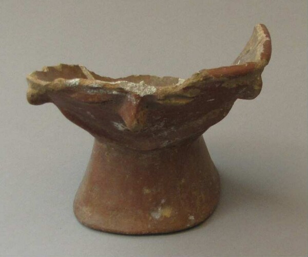 Clay bowl