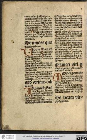 Quid veritas odium parit.