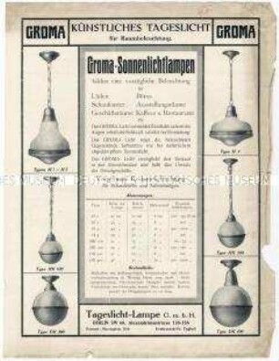 Lampen