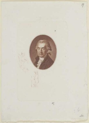 Bildnis des Heinrich Iulius von Goldbeck