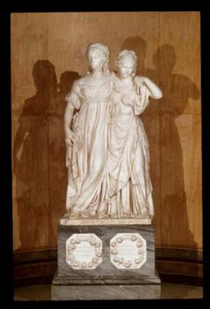 Luise u. Friederike v. Preussen