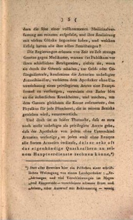 Jahrbuch der Staatsarzneikunde. 4, 4. 1811