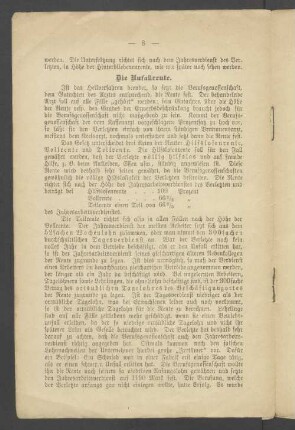 Die Unfallrente