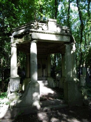 Berlin: Jüdischer Friedhof Weißensee