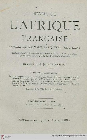 Fasc. 16 (Mars-Avril 1886)