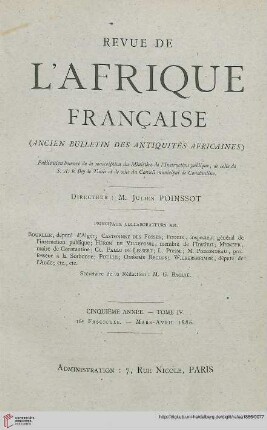 Fasc. 16 (Mars-Avril 1886)