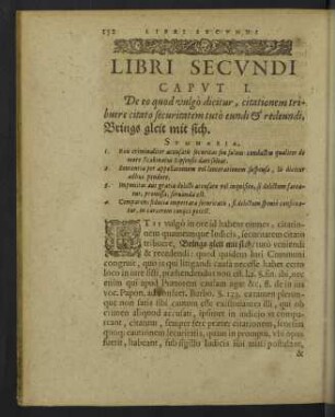 Libri Secundi