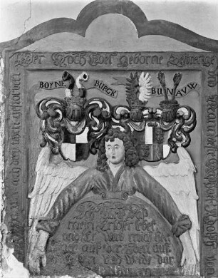 Epitaph des Raphael Adolf von Boyneburg