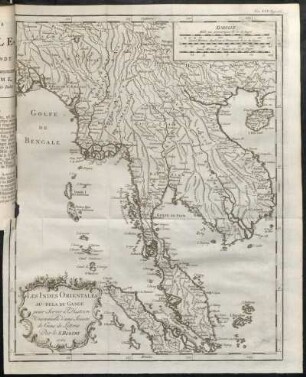 Les Indes Orientales Au-Dela du Gange[...]