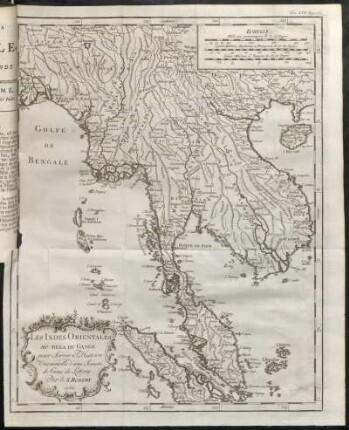 Les Indes Orientales Au-Dela du Gange[...]