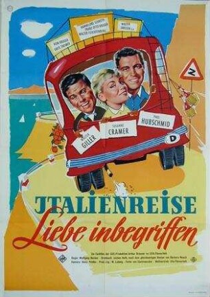 Italienreise - Liebe inbegriffen
