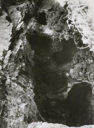 Bergbaurevier Niederpöbel-Sadisdorf, Brennörter in den Zinnklüften des Saubachtales