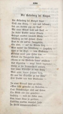Der Kellerberg bei Besges