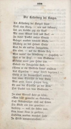 Der Kellerberg bei Besges