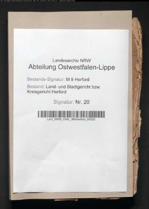 Strohbucksche Familienstiftung und die damit verknüpfte Vahrendorffer Stiftung, Bd. I