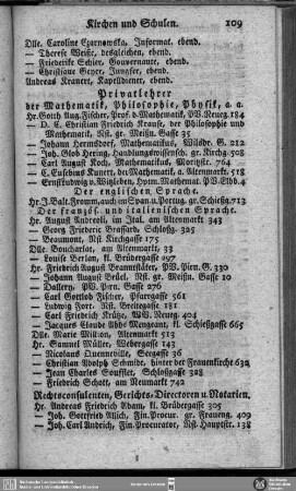 Privatlehrer
