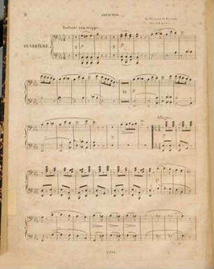 Le brasseur de Preston : opéra en trois actes = (Der Brauer von Preston)