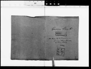 49 Schreiben und zehn Telegramme an Großherzog Ludwig III. von Prinzessin Alice, Gemahlin seines Neffen, des Prinzen Ludwig