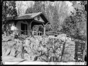 Kastell Saalburg, Mithrasheiligtum