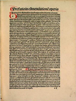 Diui Alberti magni Ratispone[n]sis episcopi ordinis fratrum predicatorum postillatio in Apocalypsim